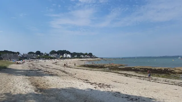 Plage du Rohu