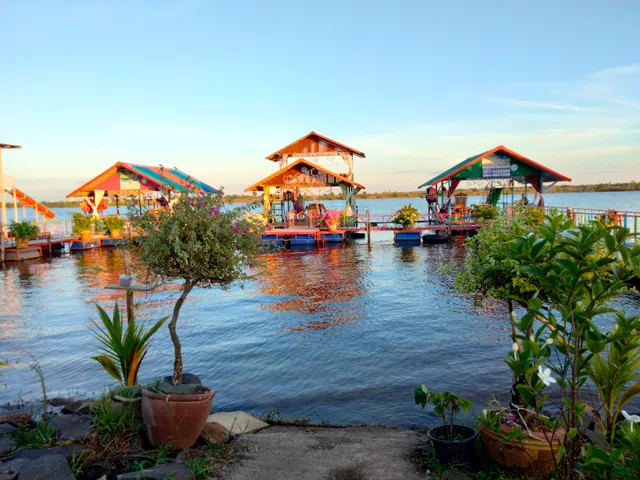 แพ สนธยา @ อ่างเก็บน้ำห้วยระไซร์