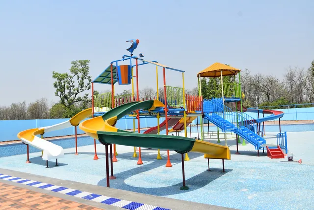 KNM WONDERLAND WATERPARK