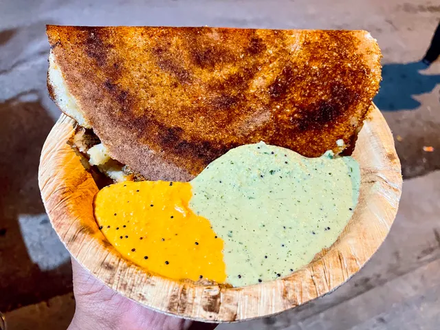 Umesh Dosa Point, Seshadripuram
