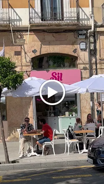 Sil - Café y Pastelería