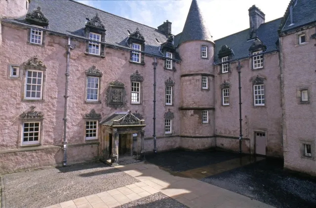 Argyll's Lodging