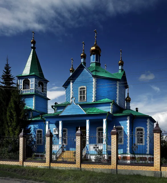 Kazanskiy Chimeyevskiy Muzhskoy Monastyr'