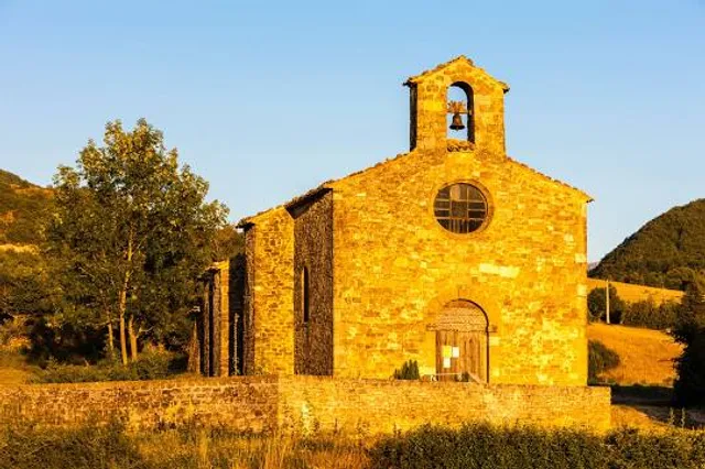 Chapelle Saint-Jean de Crupies