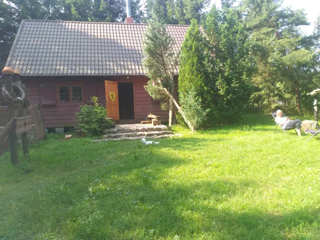 Rycerski Dwór w Szteklinie