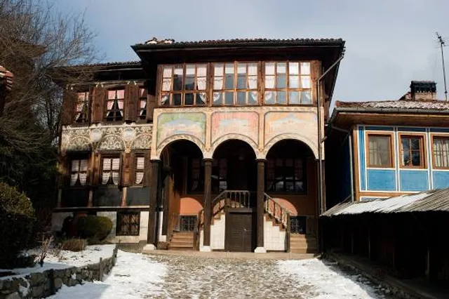 Oslekov House