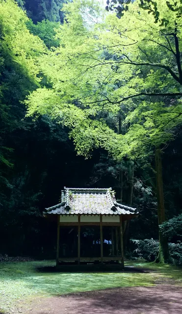 Iwado Shrine