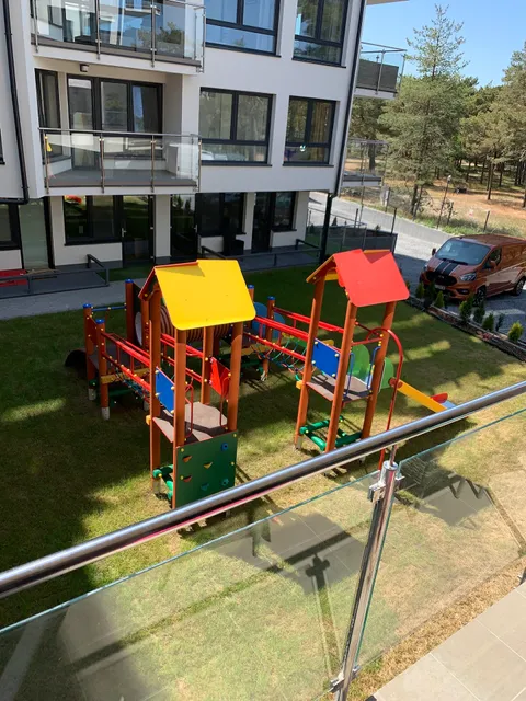 Rowy Apartamenty Piaskowe