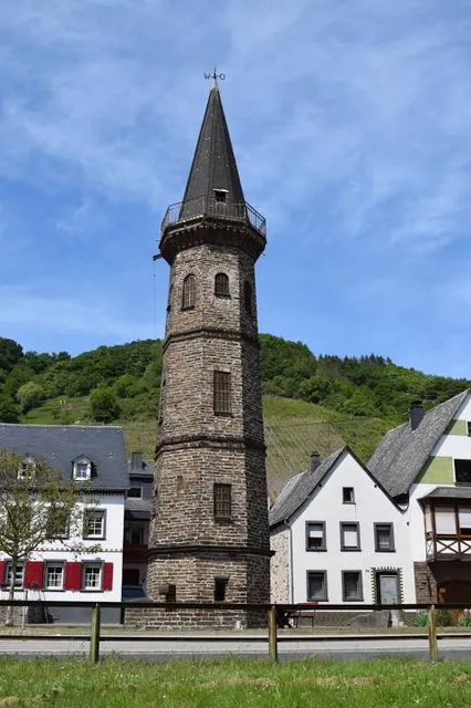 Fährturm Hatzenport