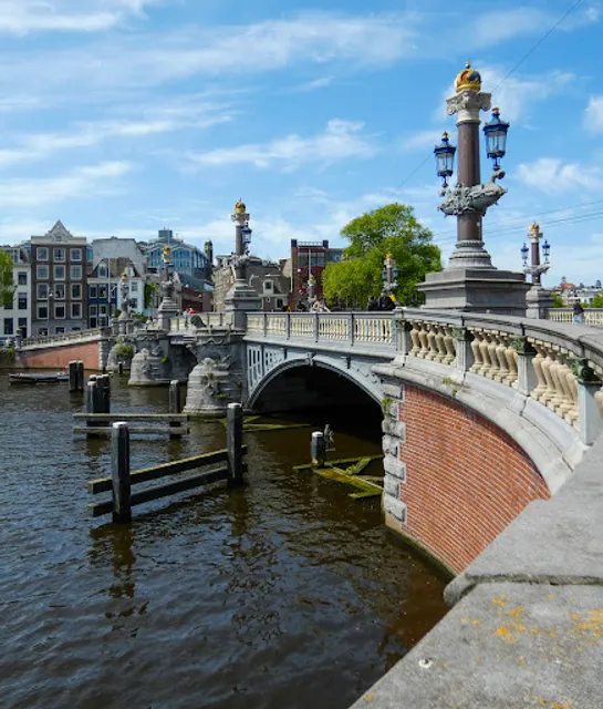 Blauwbrug