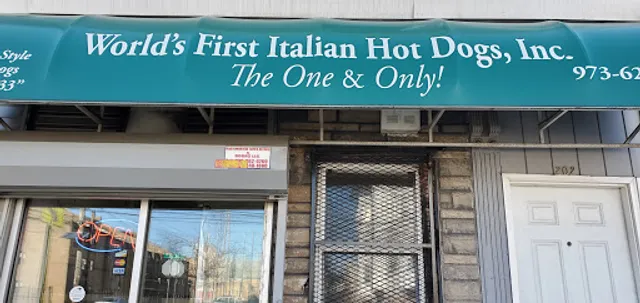 Worlds First Italian Style Hot