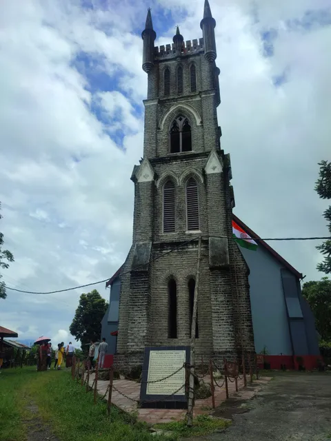 MacFarlane Memorial Church