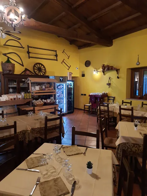 Ristorante @ Agriturismo Aia Antica