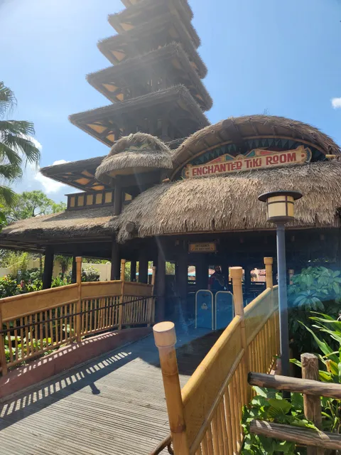 Walt Disney's Enchanted Tiki Room