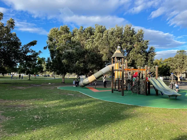 Learner's Cycleway Playground
