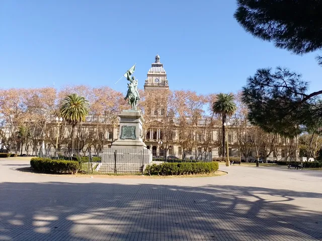 Plaza San Martín