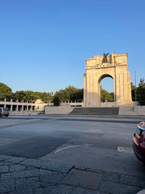Monumento ai Caduti di Caserta