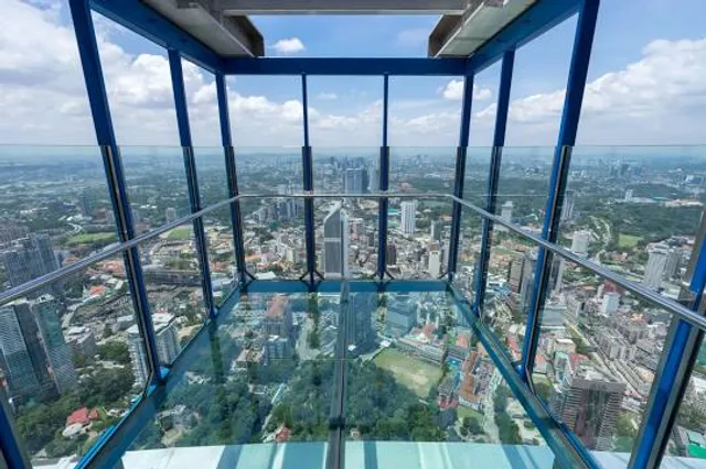 Sky Deck KL Tower