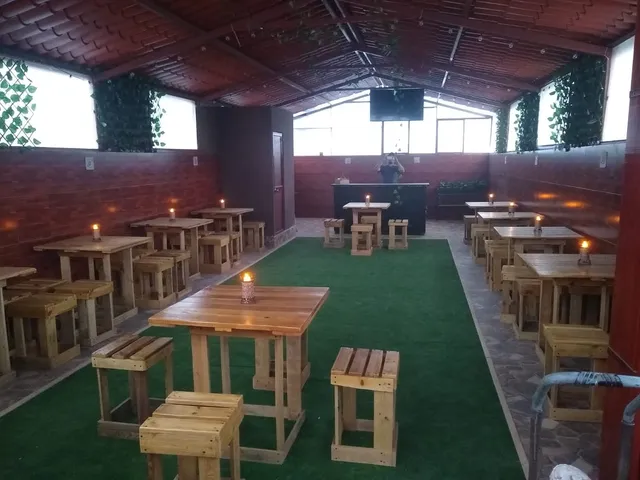 La Terraza Drinks & Snacks