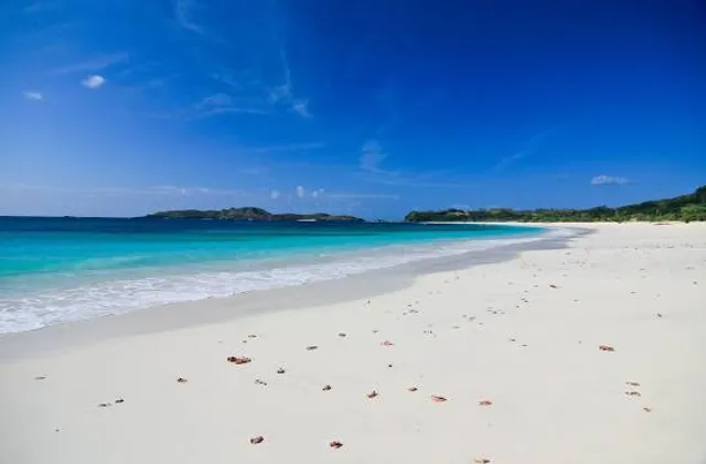 Mahabang Buhangin Beach