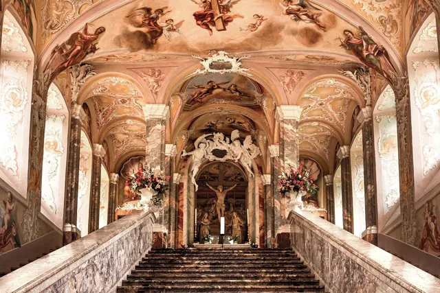 Hei­li­ge Stie­ge