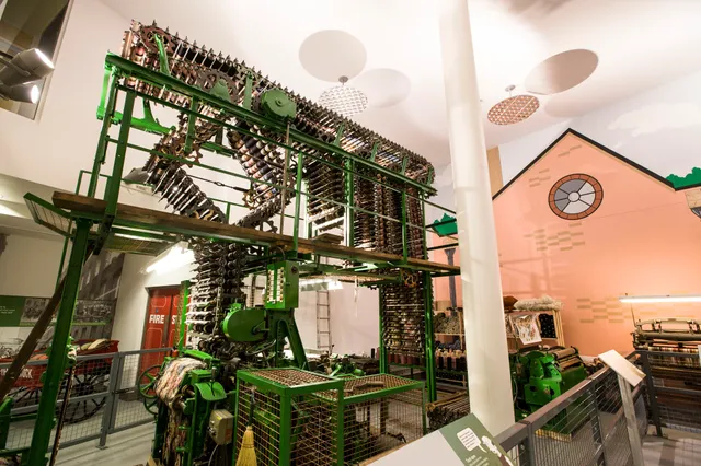 The Museum of Carpet