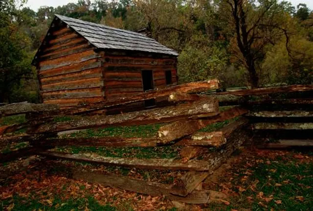 Abraham Lincoln Birthplace National Historical Park - Kentucky Boyhood Home Unit
