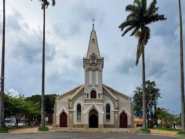 Praça Gustavo Teixeira