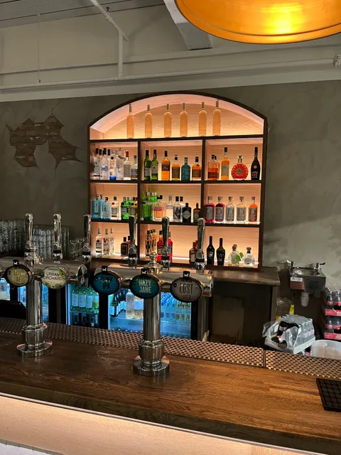 Market Halls Oxford Street