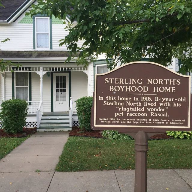 Sterling North Society