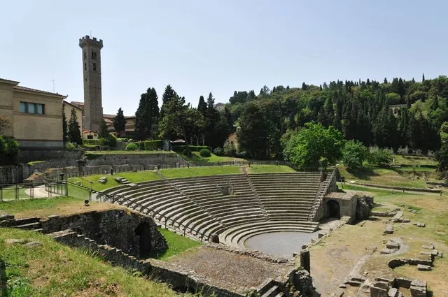 Roman Amphitheatre of Florence