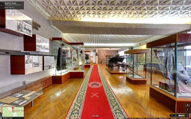 Muzey V. I. Chapayeva