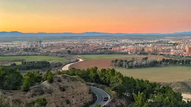 Mirador Salto del Cura