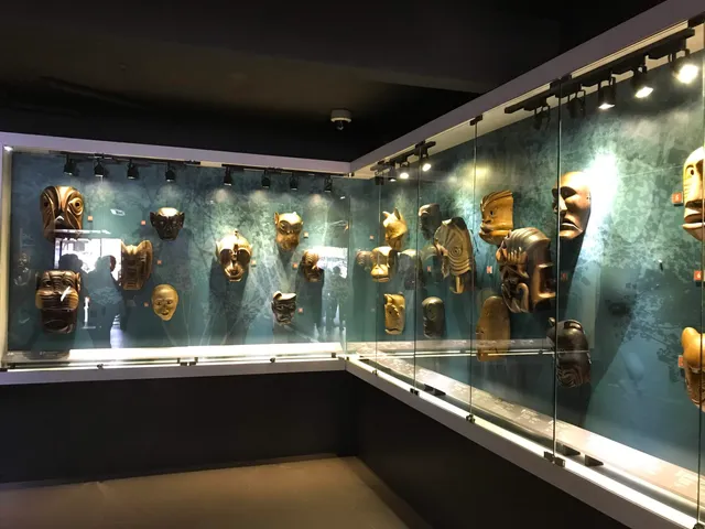 Muzium Seni Kraf Orang Asli