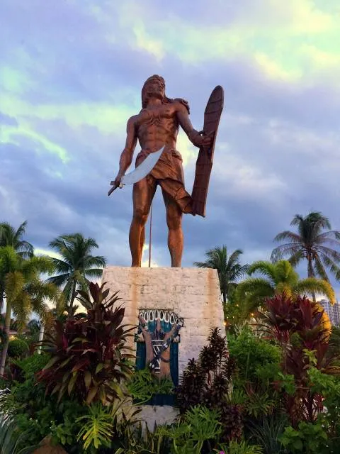 Mactan Island Memorial Garden