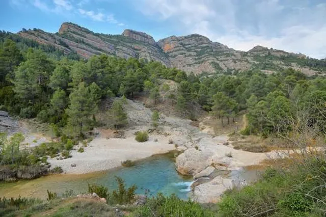 Charcas de La Pesquera