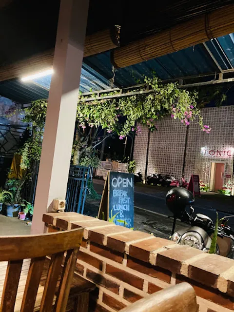Warung Smile Canggu