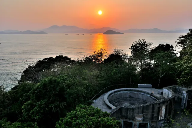 Former Jubilee Battery