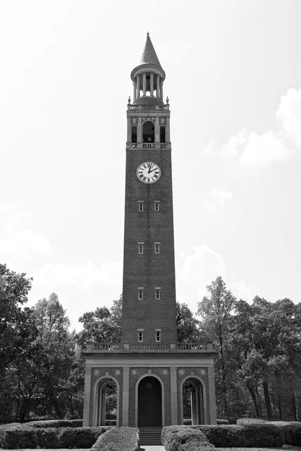 Morehead-Patterson Bell Tower