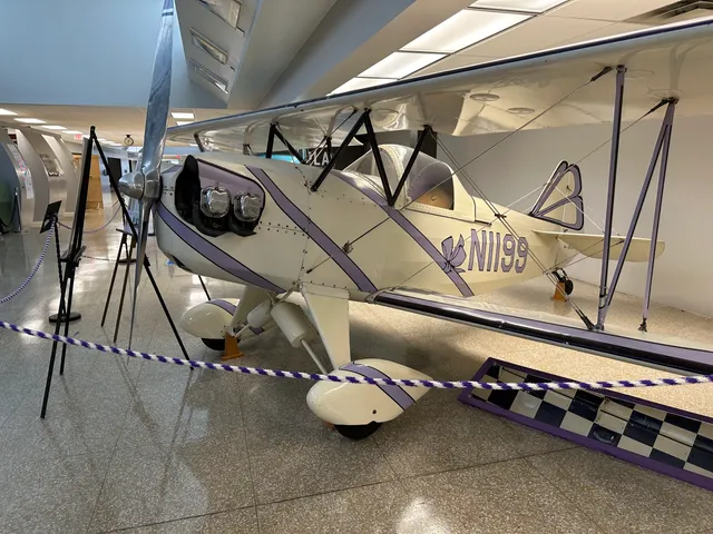 International Women’s Air & Space Museum