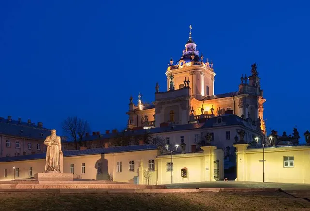 St. George's Cathedral