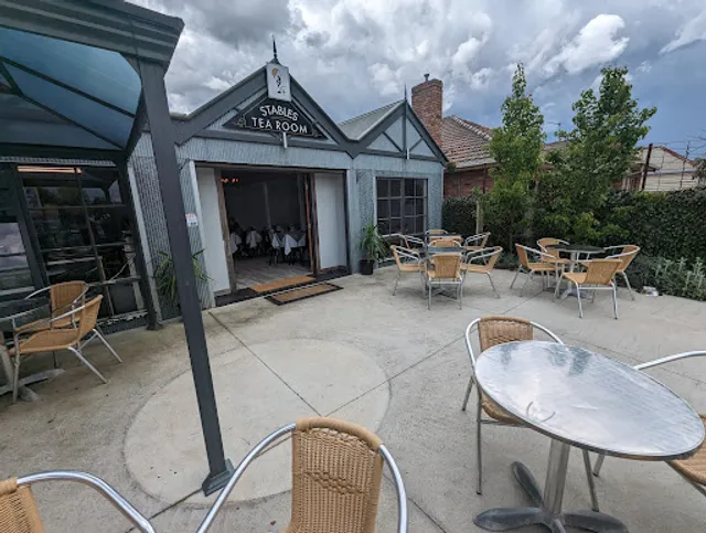 Stables Cafe and Bar