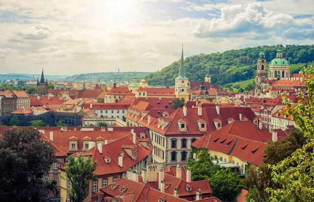 ENERGY PUB Riegrovy sady