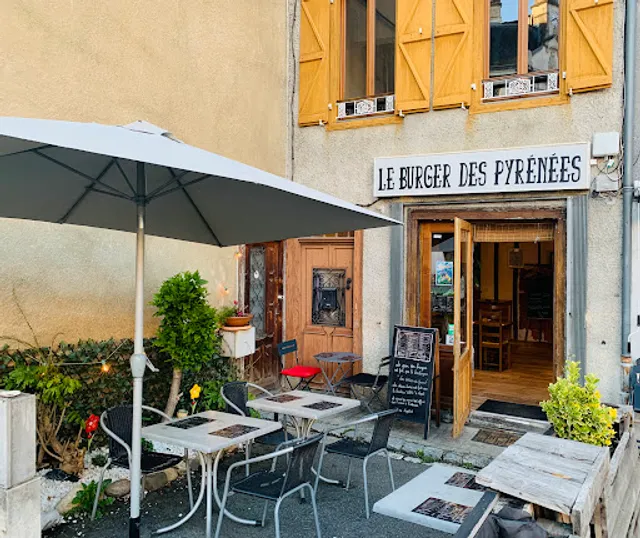 Restaurant Le burger des Pyrénées