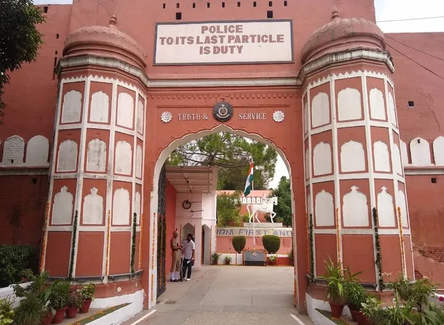 Maharaja Ranjit Singh Fort