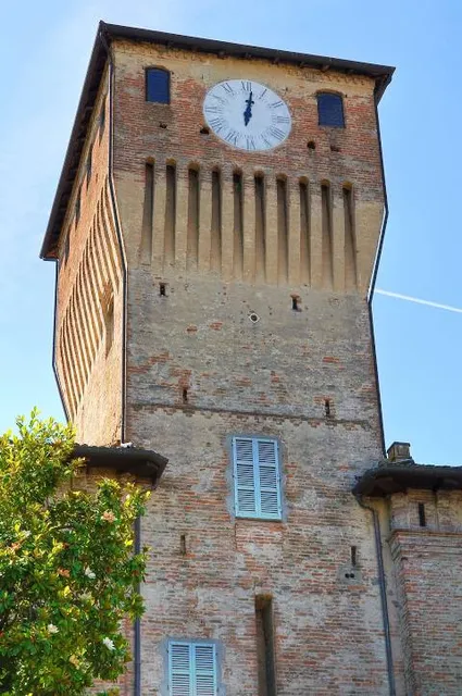 Rocca dei Terzi