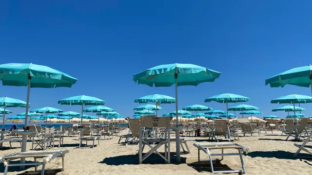 Azzurro Mare Beach
