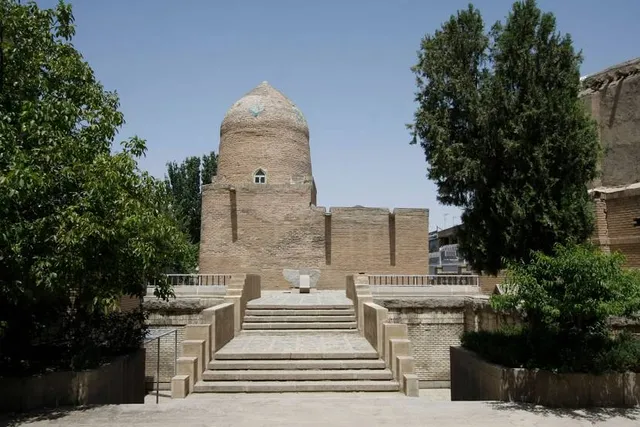 Esther and Mordekhai Tomb