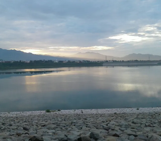 Kaushalya Dam Pinjore