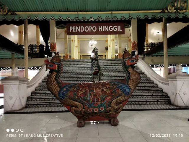 Raos Djogja Restaurant